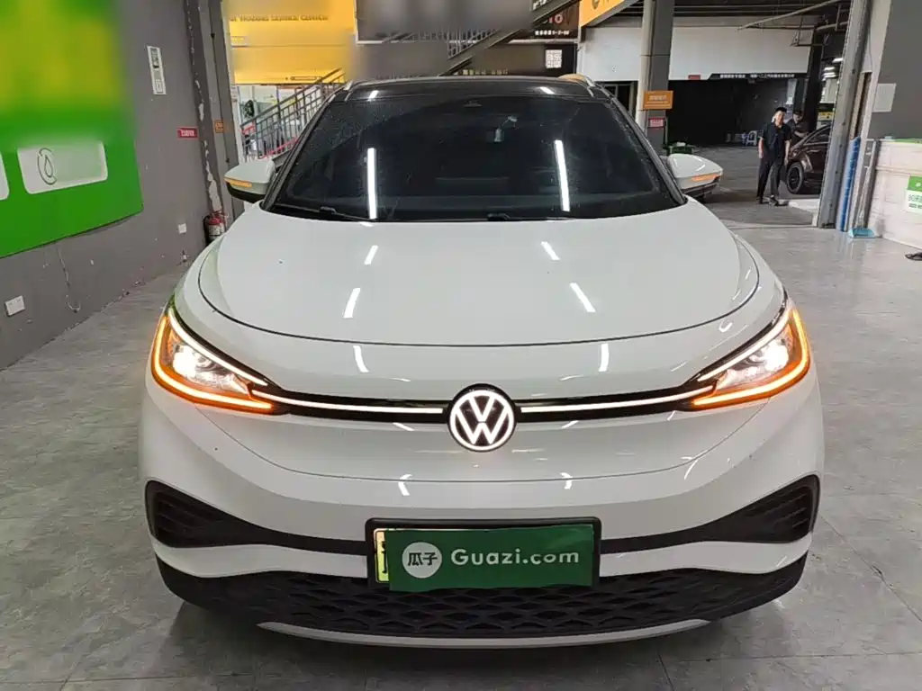 Volkswagen ID.4 X — миниатюра 3