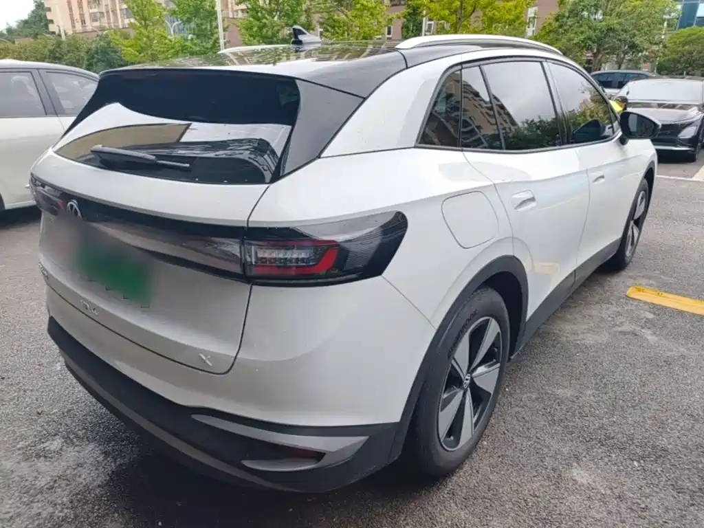 Volkswagen ID.4 X — миниатюра 7