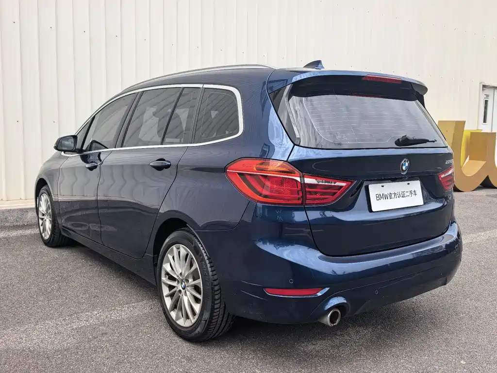 BMW 2 Series Gran Tourer — миниатюра 10