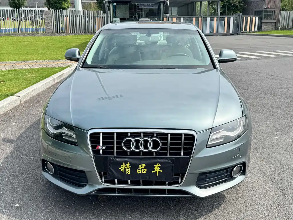 Audi A4L — фотографии объявления, Фото 3