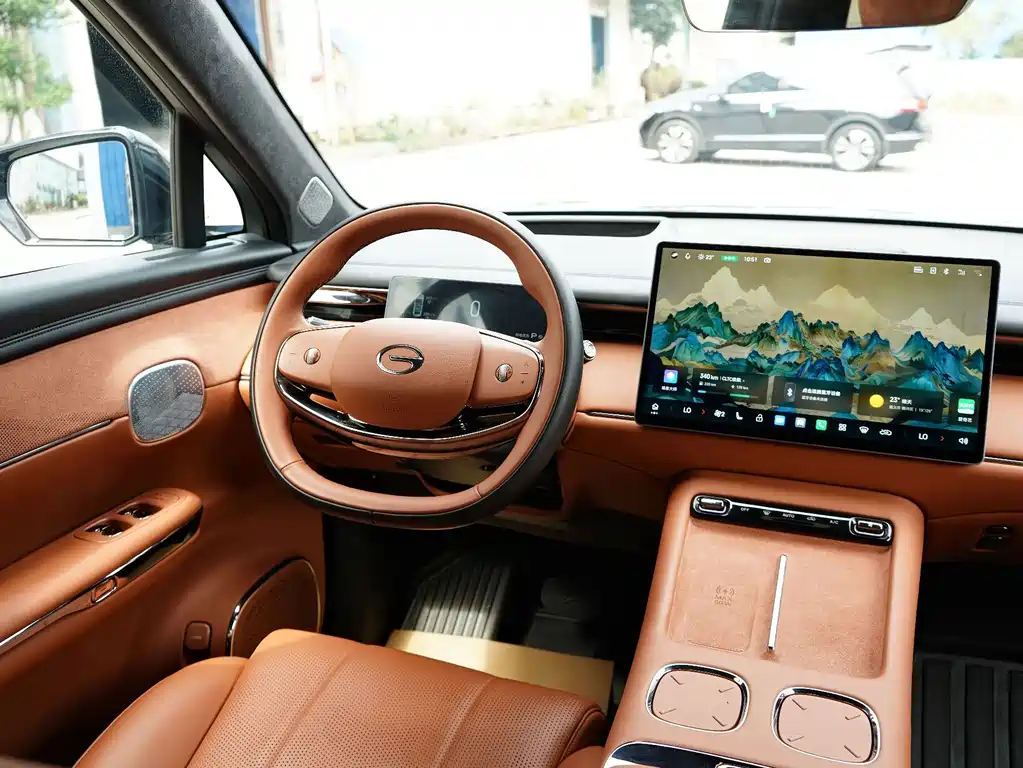 GAC Motor Trumpchi Xiangwang S7 — миниатюра 10