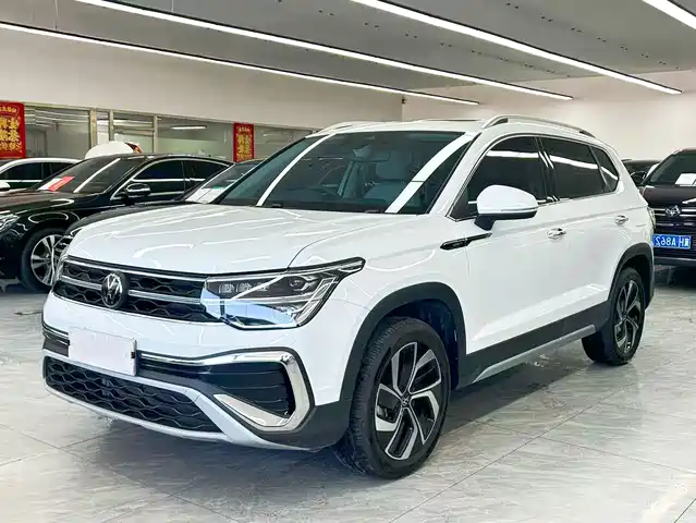2026 Volkswagen Tiguan