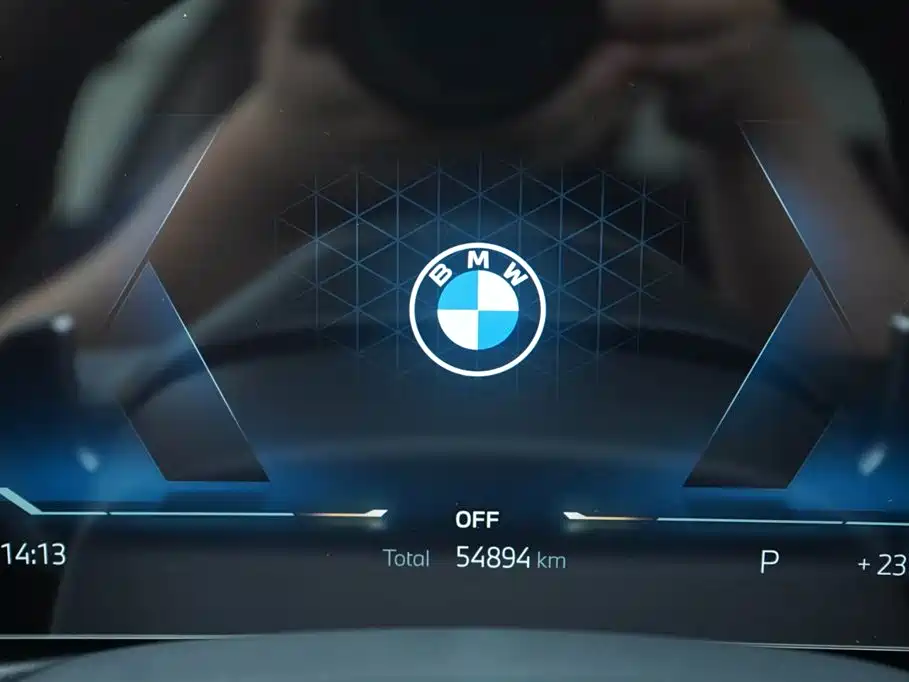 BMW 3 Series 3 2023 325Li M Sport