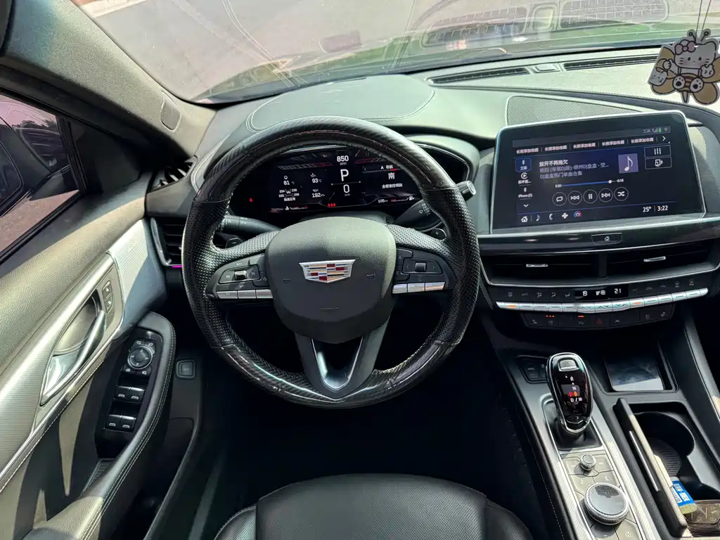 Cadillac CT5 — миниатюра 14