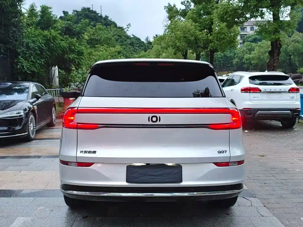 Changan Q07 2025 215 Flagship PLUS