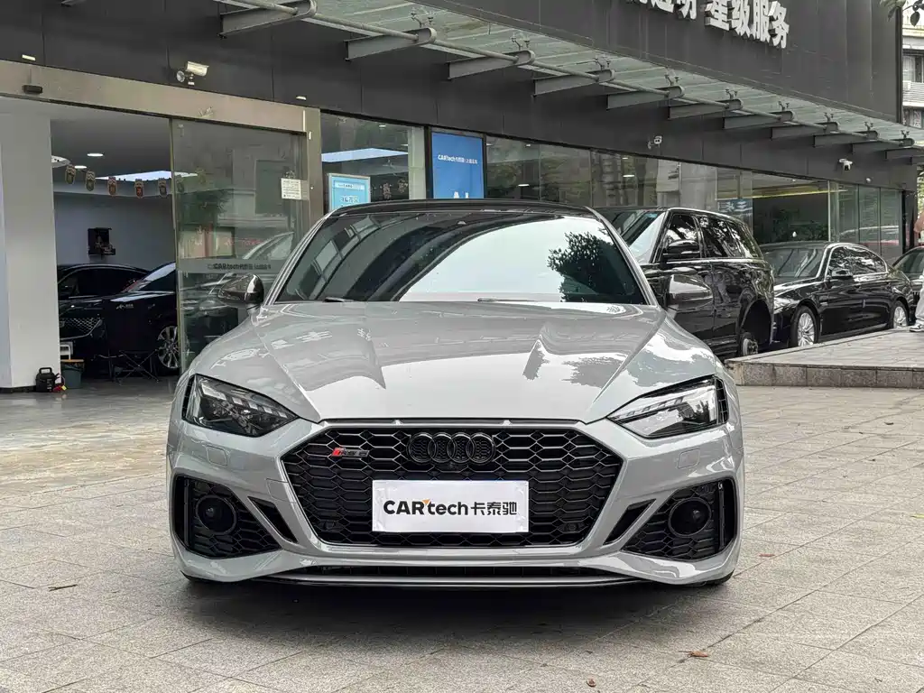 Audi RS 5 — миниатюра 2