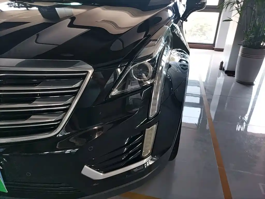 Cadillac XT5 — миниатюра 24