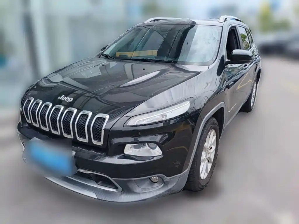 Jeep Cherokee — миниатюра 3