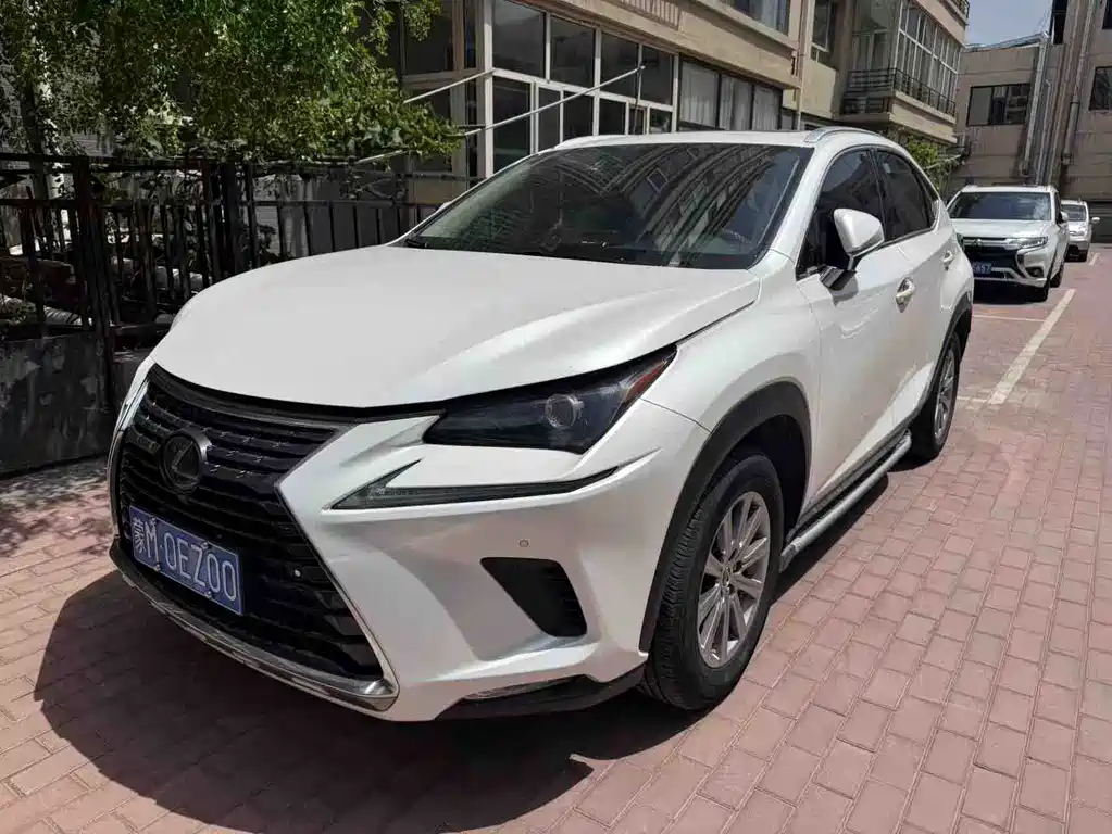 Lexus NX 2021