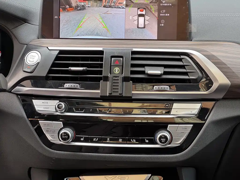 BMW X3 — миниатюра 12