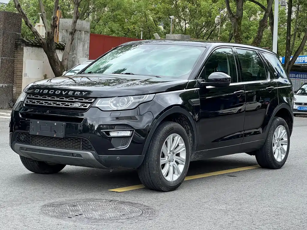 Land Rover Discovery Sport — миниатюра 24