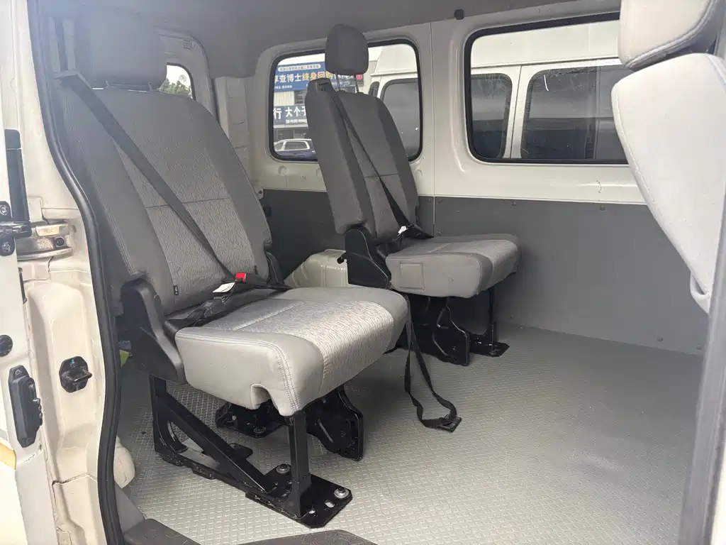 Foton Tuyano — миниатюра 6