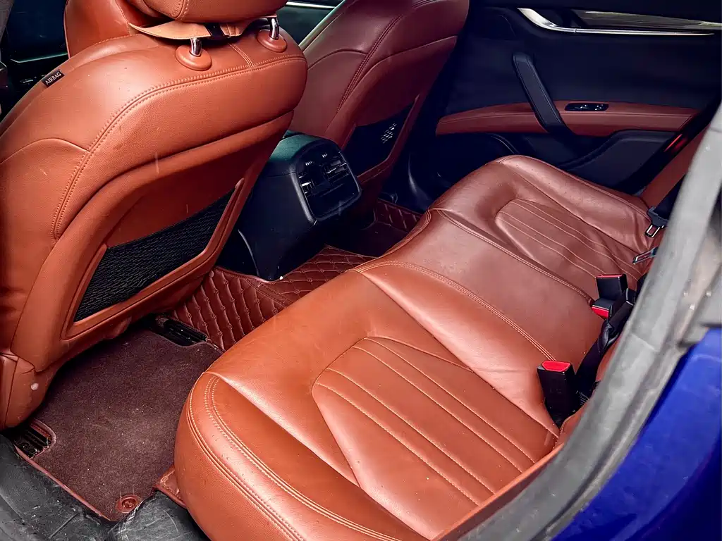 Maserati Ghibli — миниатюра 16