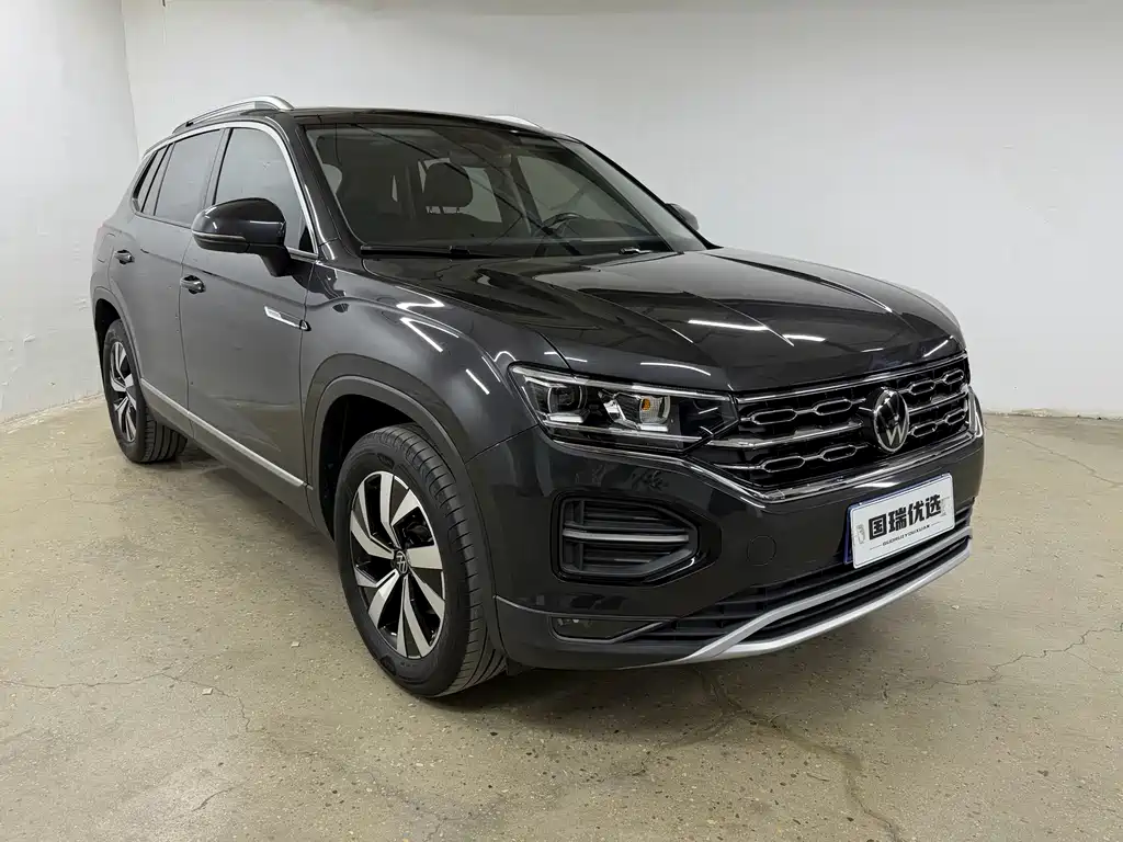Volkswagen Tayron 2022 280TSI Luxury Smart Connect