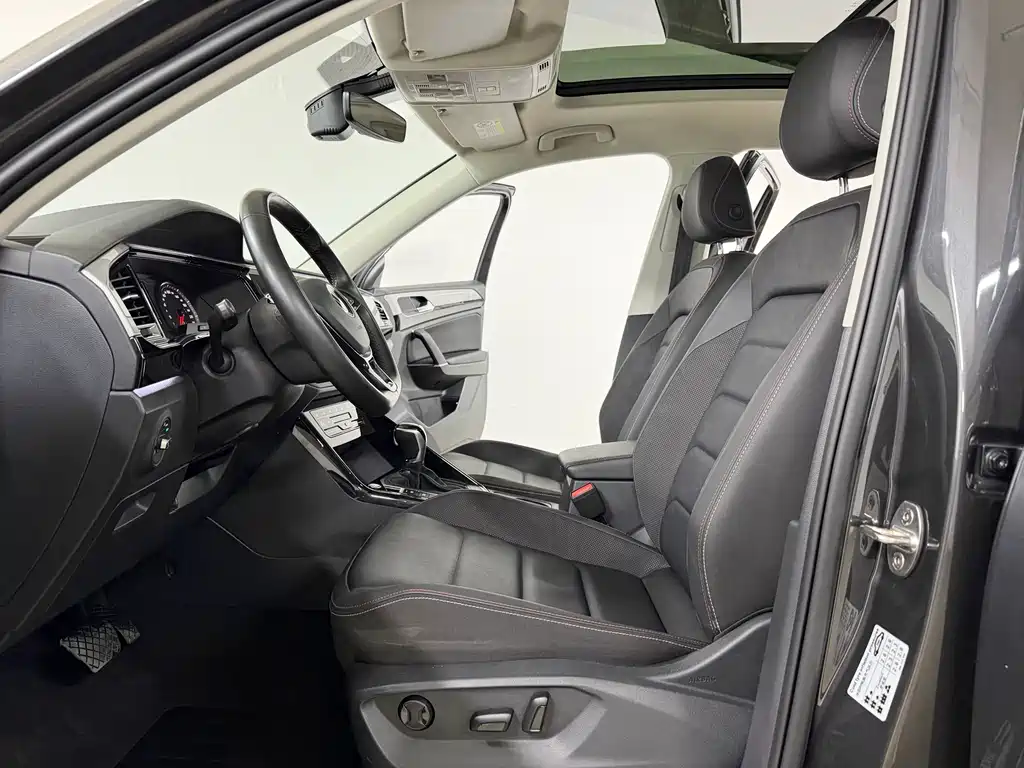 Volkswagen Tayron 2022 280TSI Luxury Smart Connect