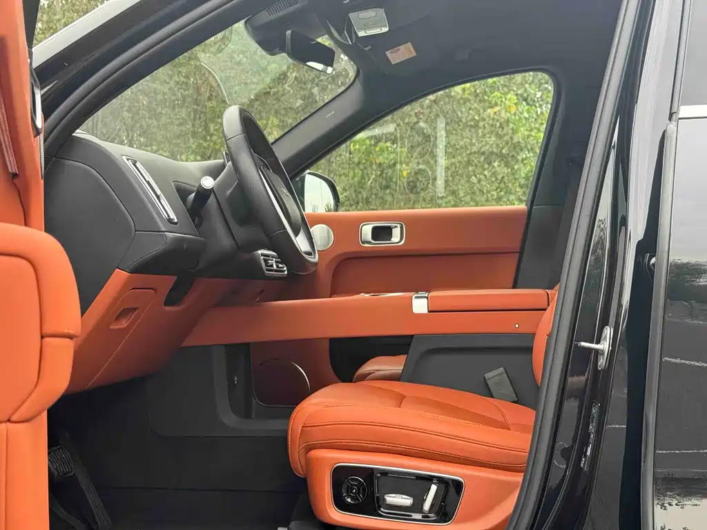 Li Auto Li L9 — миниатюра 5