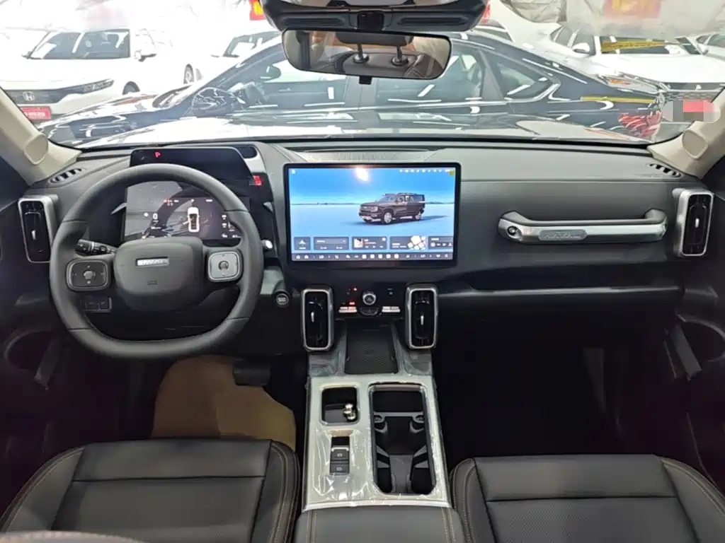 Haval Dargo 2026 1.5T DCT