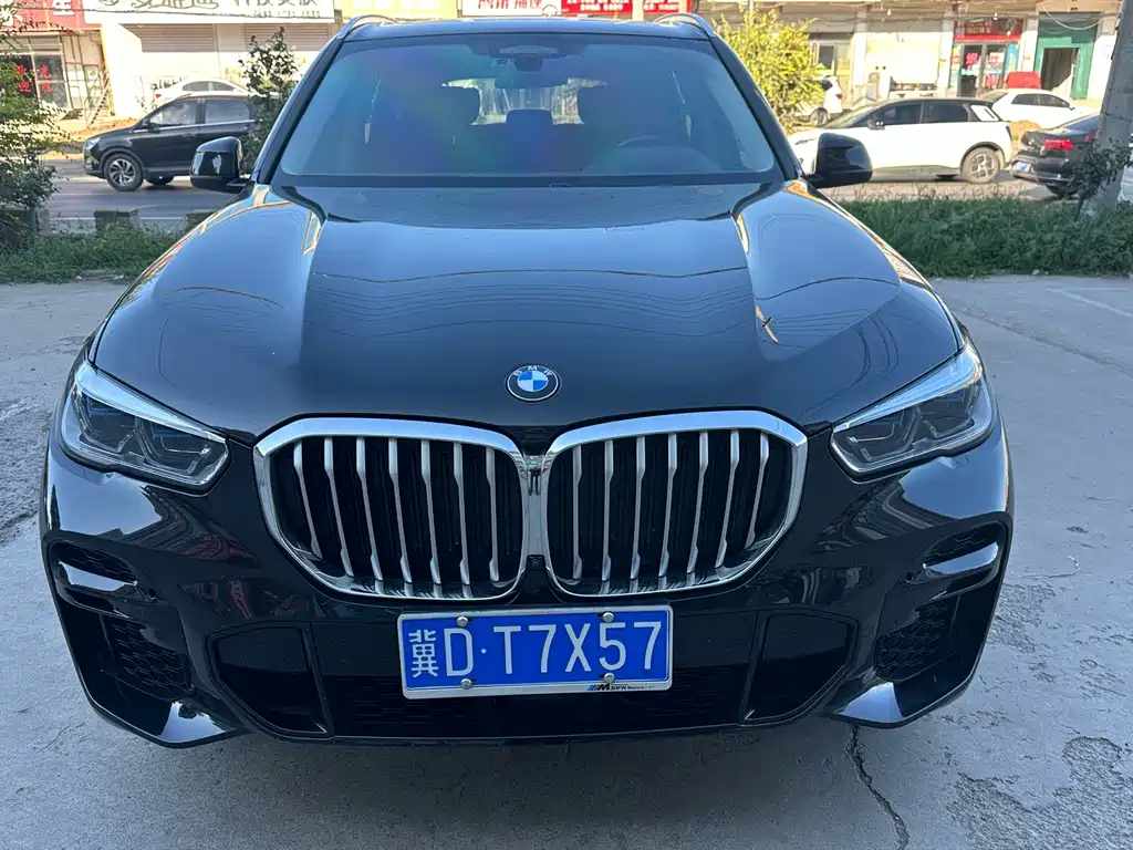 BMW X5 (Import) — миниатюра 2