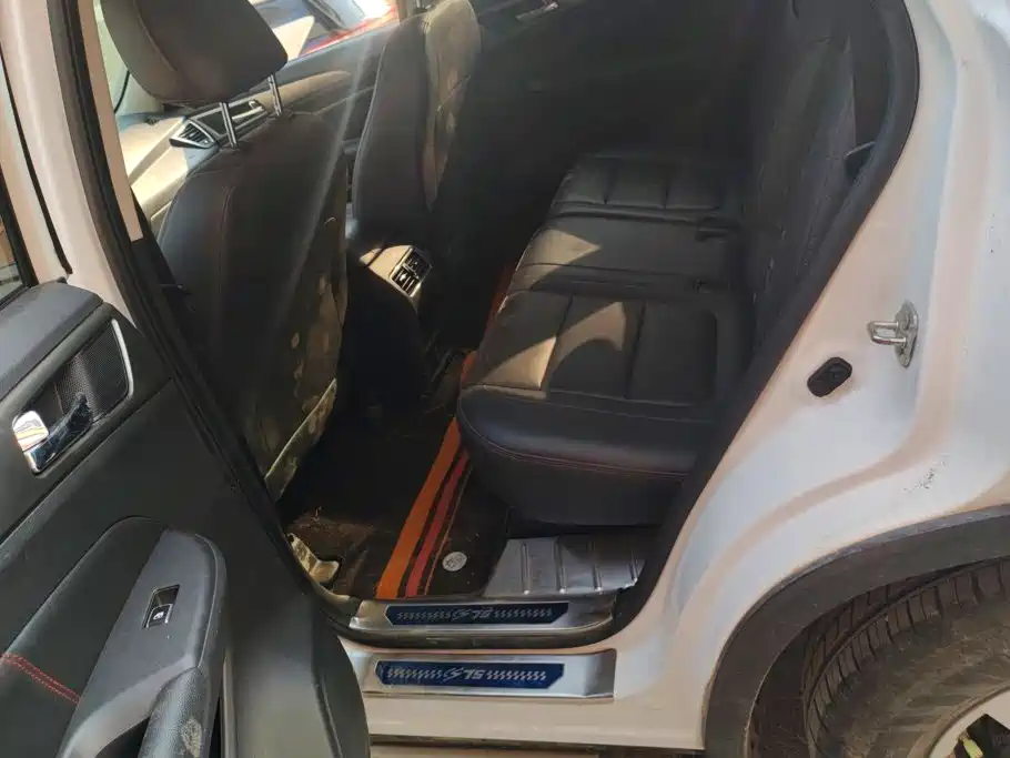 Changan CS75 — миниатюра 11