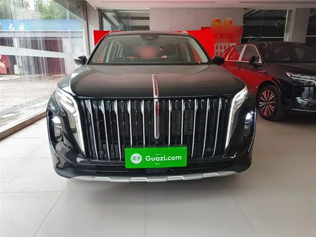 Hongqi HS7 PHEV 2024 2.0T PHEV 6 мест