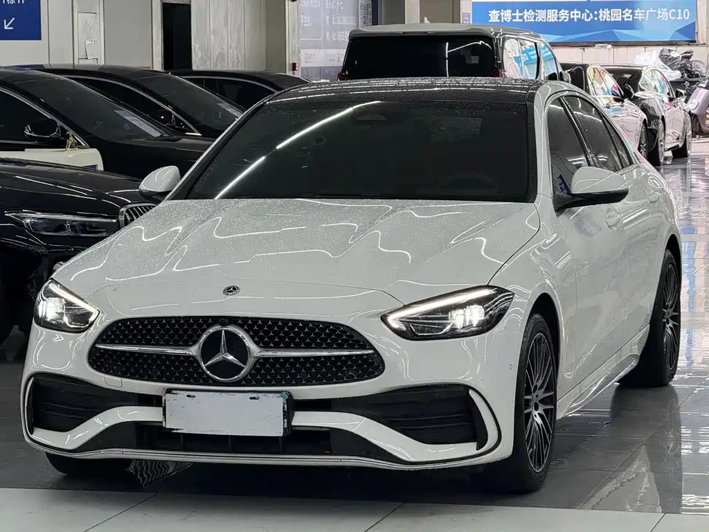 Mercedes-Benz C-Class 2023