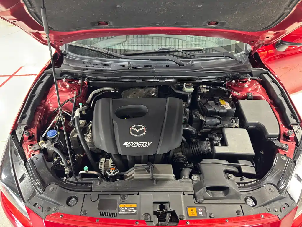 Mazda 3 Axela — миниатюра 25