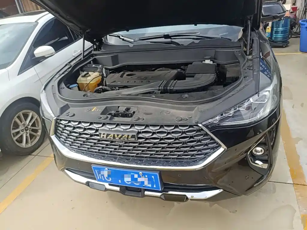 Haval F7 — миниатюра 20