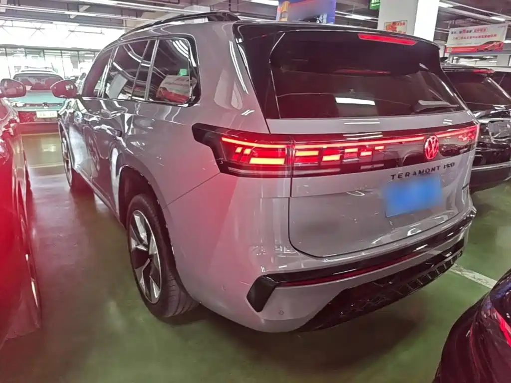 Volkswagen Teramont 2025 Pro 450TSI