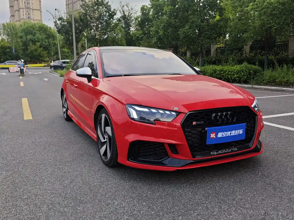 Audi S3 — миниатюра 3