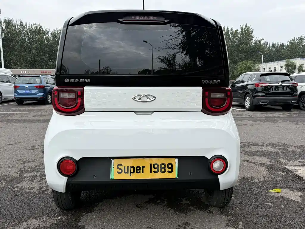 Chery QQ QQ Ice Cream — миниатюра 5