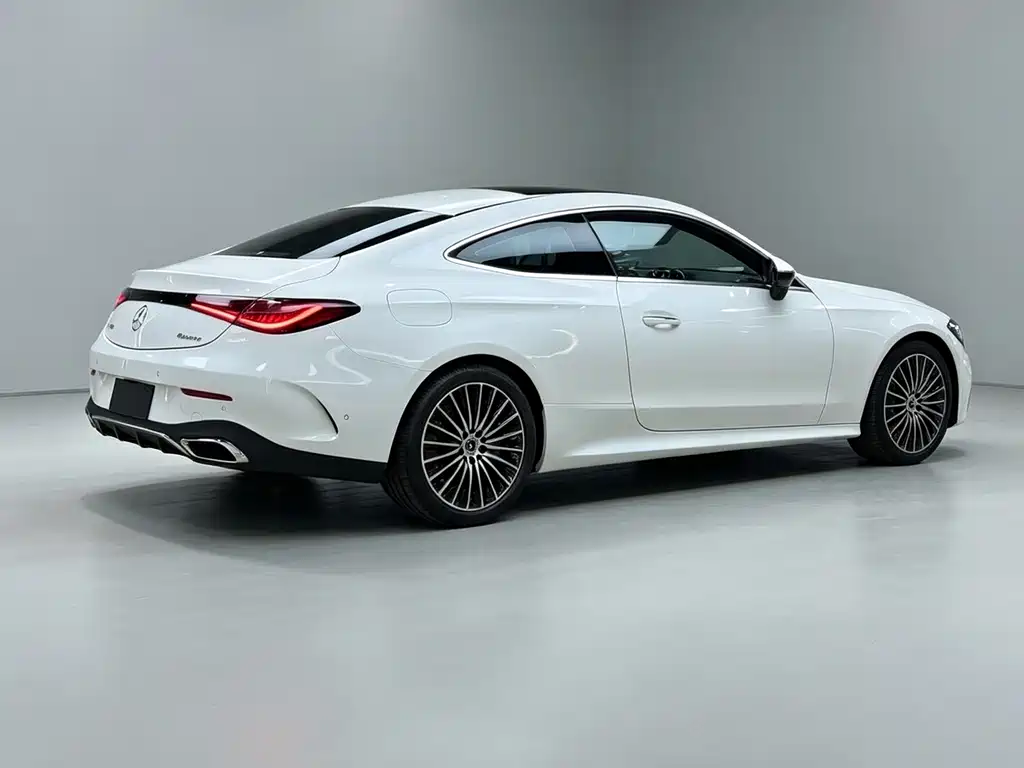 Mercedes-Benz CLE — миниатюра 8