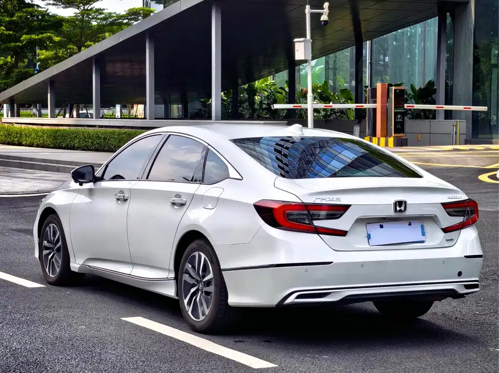 Honda Accord 2022 2.0L