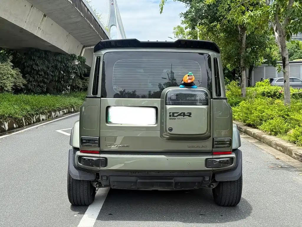 iCAR Автомобиль SuperV23 — миниатюра 5