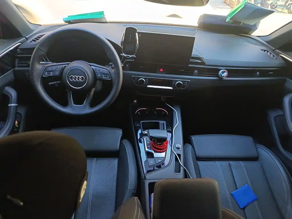 Audi A4L — миниатюра 5