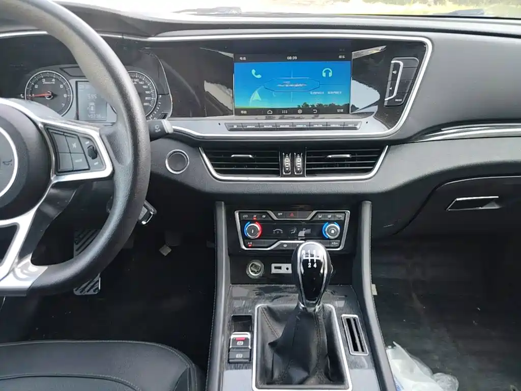 Zotye T600 Coupe — миниатюра 13