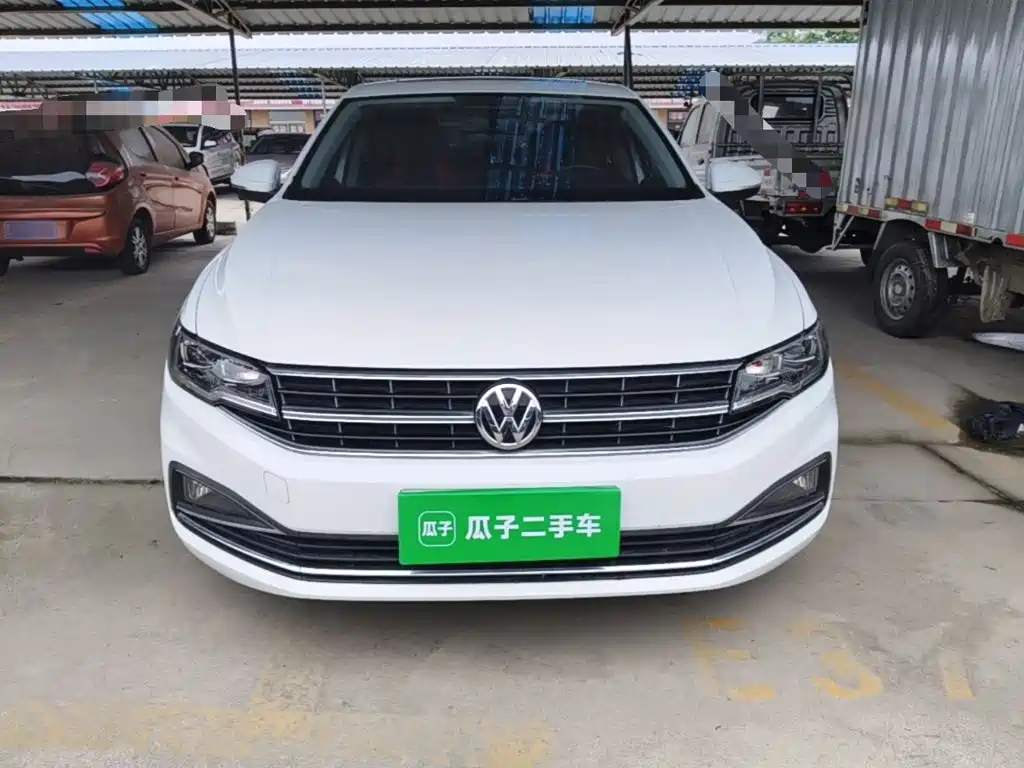 Volkswagen Bora — миниатюра 3