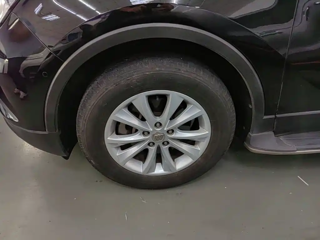 Buick Envision Plus — миниатюра 23