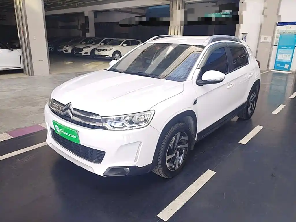 Citroen C3-XR