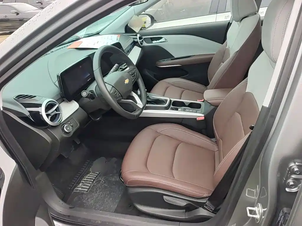 Chevrolet Monza — миниатюра 15