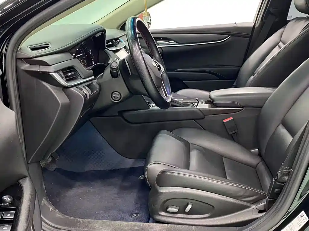 Cadillac XTS — миниатюра 3