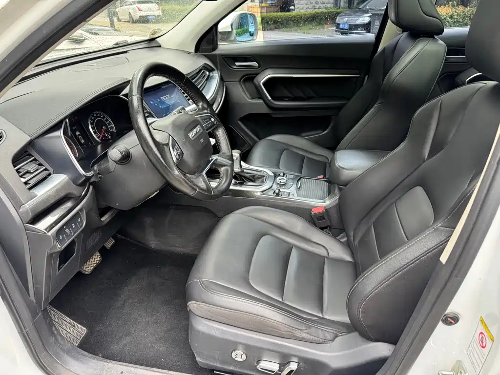 Haval H6 — миниатюра 9
