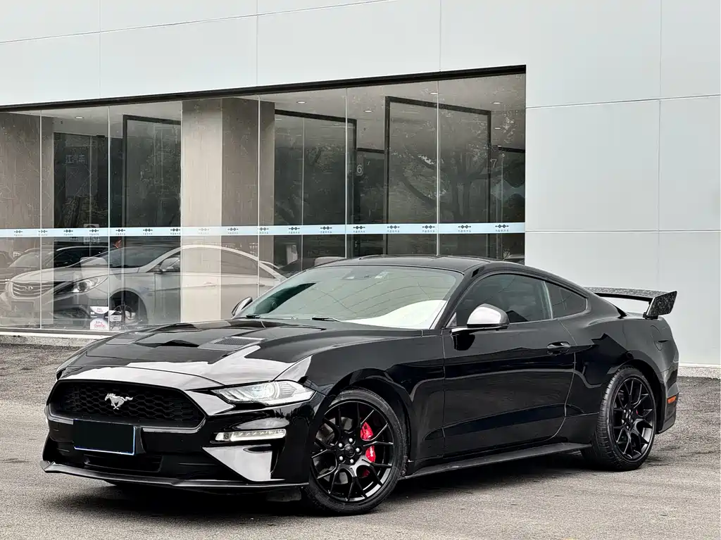 Ford Mustang 2019 2.3L EcoBoost