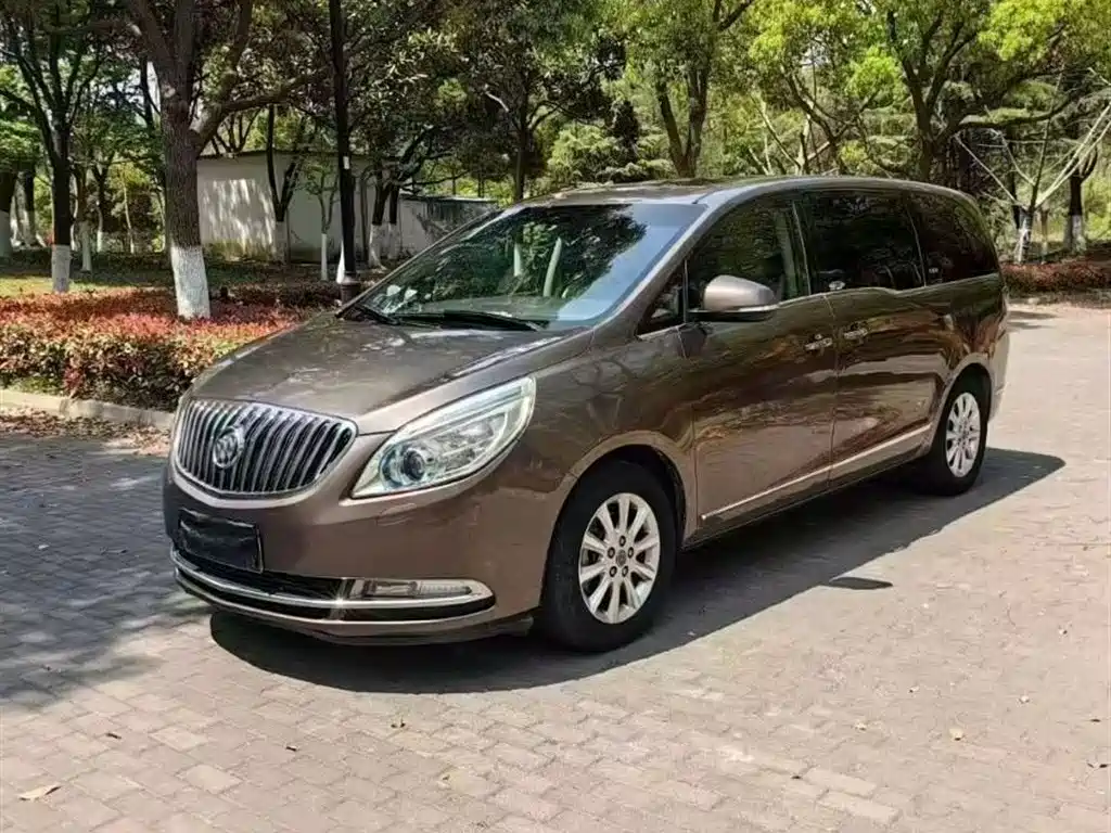 Купить Buick GL8