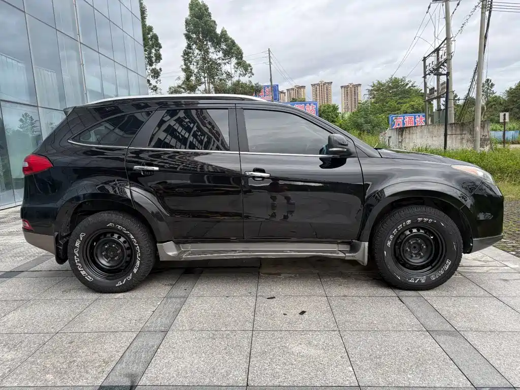 JMC Yusheng S350 — миниатюра 8