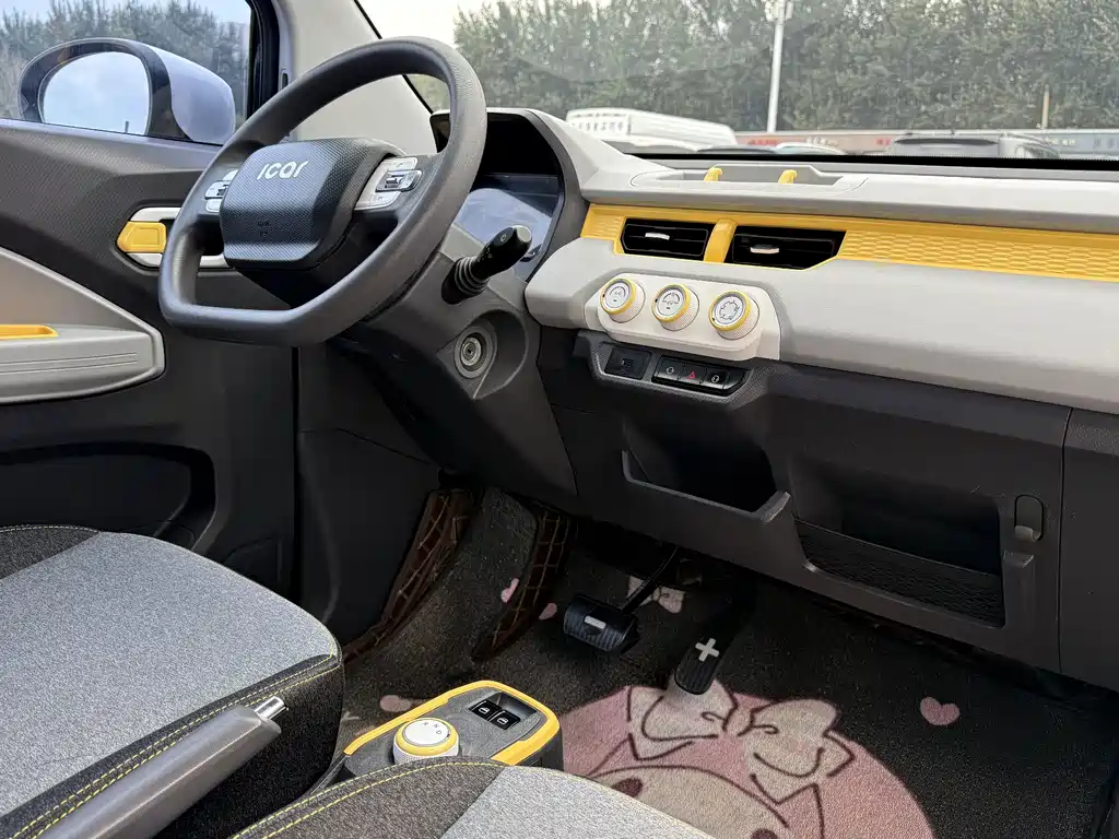 Chery QQ QQ Ice Cream — миниатюра 14