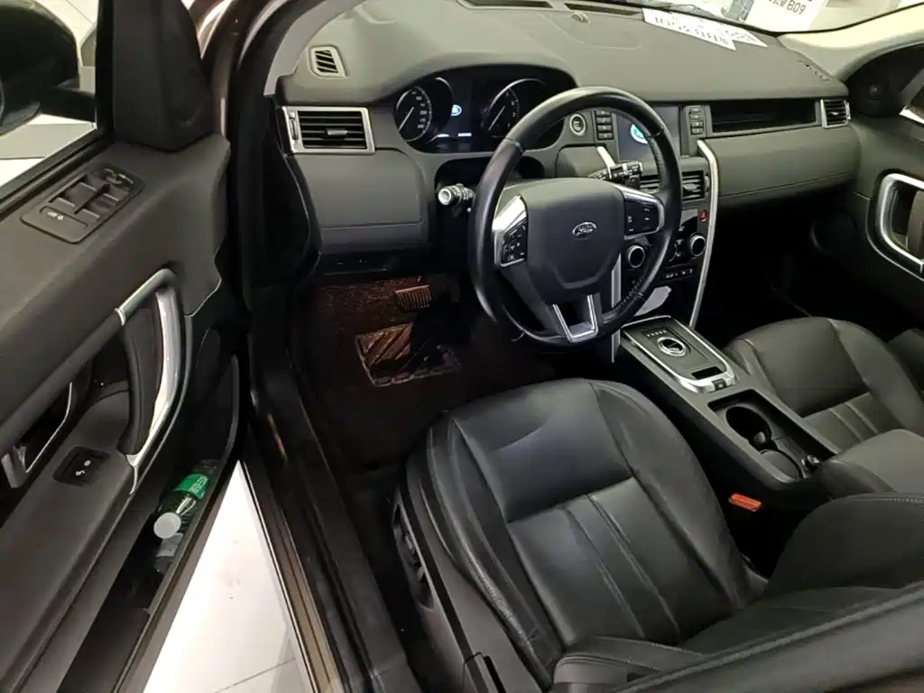 Land Rover Discovery Sport — миниатюра 16