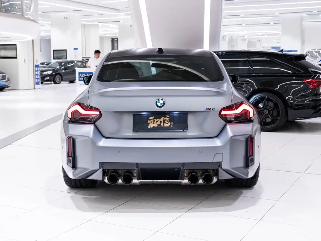 BMW M2 — миниатюра 4