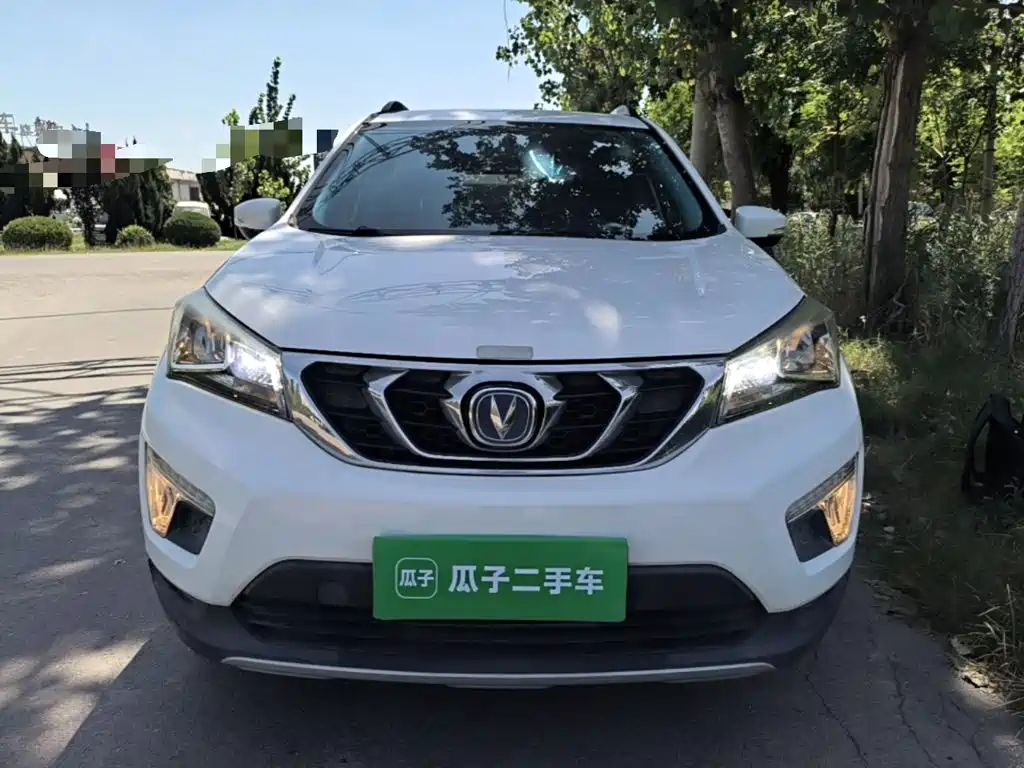 Changan CS15 — миниатюра 3