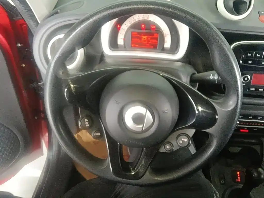 smart Smart Forfour — миниатюра 11