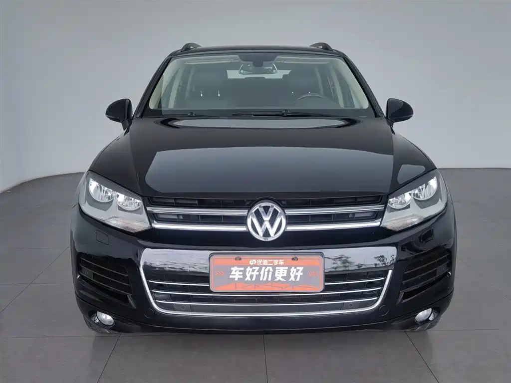 Volkswagen Touareg 2011 3.0TSI